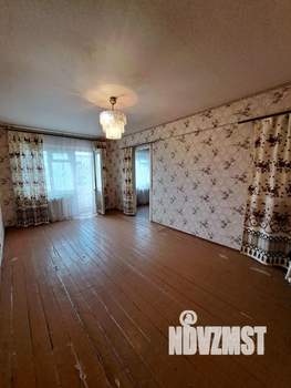 2-к квартира, вторичка, 46м2, 3/5 этаж