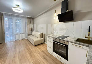 1-к квартира, вторичка, 38м2, 6/8 этаж