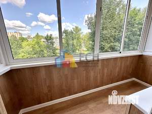 1-к квартира, вторичка, 31м2, 4/5 этаж