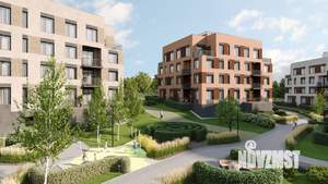 1-к квартира, вторичка, 46м2, 4/4 этаж