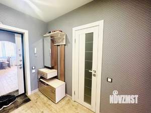 1-к квартира, вторичка, 47м2, 11/16 этаж