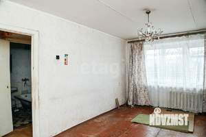 1-к квартира, вторичка, 29м2, 1/5 этаж