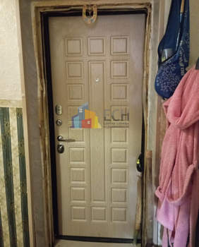 2-к квартира, вторичка, 39м2, 2/2 этаж