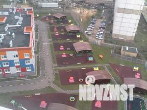 1-к квартира, сданный дом, 43м2, 15/18 этаж