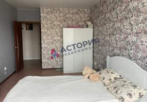 1-к квартира, вторичка, 37м2, 9/9 этаж