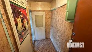 2-к квартира, вторичка, 43м2, 5/5 этаж