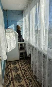 1-к квартира, вторичка, 43м2, 6/9 этаж