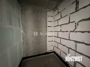 1-к квартира, вторичка, 43м2, 12/17 этаж