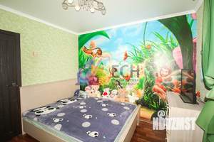 3-к квартира, вторичка, 60м2, 5/9 этаж