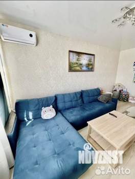 2-к квартира, вторичка, 53м2, 18/22 этаж