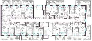 1-к квартира, вторичка, 55м2, 1/10 этаж