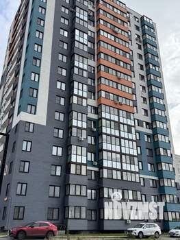 2-к квартира, вторичка, 44м2, 12/17 этаж