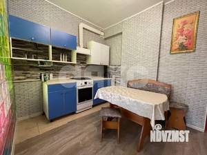 2-к квартира, вторичка, 57м2, 1/3 этаж
