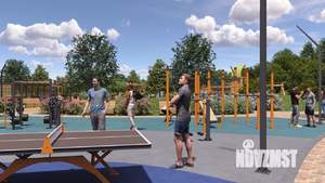 1-к квартира, вторичка, 38м2, 16/25 этаж