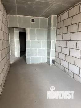 1-к квартира, вторичка, 34м2, 1/3 этаж