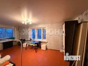 2-к квартира, вторичка, 44м2, 2/5 этаж