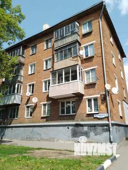 2-к квартира, вторичка, 41м2, 2/4 этаж