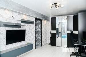 2-к квартира, вторичка, 42м2, 5/5 этаж