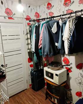 2-к квартира, вторичка, 44м2, 5/5 этаж