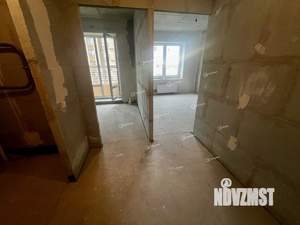 1-к квартира, сданный дом, 35м2, 9/10 этаж