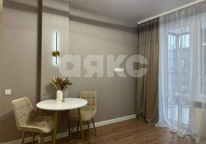 1-к квартира, вторичка, 38м2, 6/8 этаж