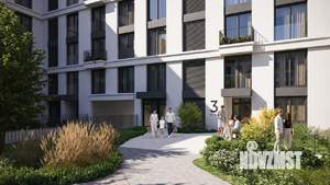 3-к квартира, вторичка, 104м2, 2/10 этаж