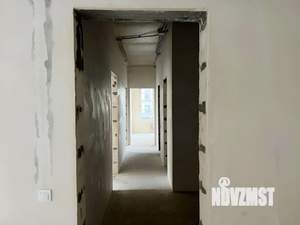 3-к квартира, сданный дом, 72м2, 2/14 этаж