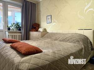 2-к квартира, вторичка, 51м2, 5/9 этаж