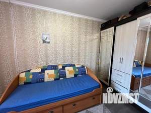 2-к квартира, вторичка, 58м2, 1/17 этаж