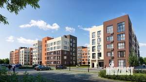 1-к квартира, вторичка, 40м2, 2/5 этаж