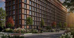 2-к квартира, вторичка, 48м2, 6/10 этаж