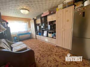 2-к квартира, вторичка, 43м2, 1/5 этаж