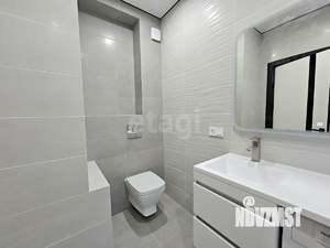 1-к квартира, вторичка, 48м2, 19/25 этаж