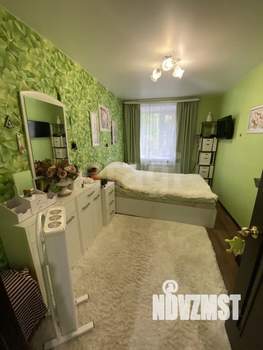 3-к квартира, вторичка, 53м2, 1/5 этаж