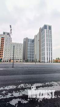 1-к квартира, вторичка, 44м2, 7/25 этаж