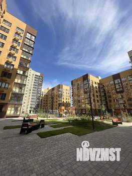 1-к квартира, сданный дом, 40м2, 13/14 этаж