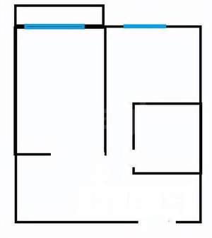 1-к квартира, вторичка, 33м2, 5/9 этаж