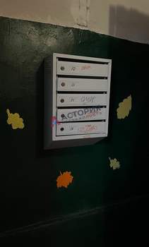 2-к квартира, вторичка, 44м2, 1/2 этаж