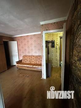 2-к квартира, вторичка, 40м2, 5/5 этаж