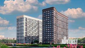 1-к квартира, вторичка, 28м2, 7/16 этаж