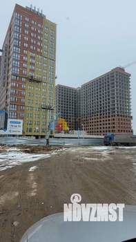 2-к квартира, вторичка, 53м2, 7/19 этаж