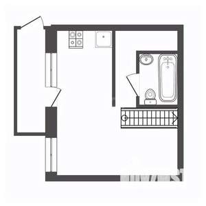 3-к квартира, вторичка, 138м2, 8/9 этаж