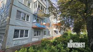 1-к квартира, вторичка, 31м2, 4/5 этаж