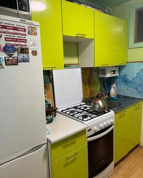 1-к квартира, вторичка, 31м2, 3/5 этаж