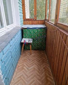 3-к квартира, вторичка, 51м2, 4/5 этаж