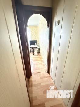 1-к квартира, вторичка, 30м2, 4/5 этаж