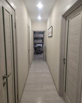 2-к квартира, вторичка, 60м2, 3/3 этаж