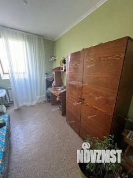 3-к квартира, вторичка, 66м2, 6/6 этаж