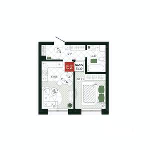 Фото квартиры на продажу (1)
