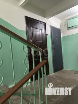 1-к квартира, вторичка, 32м2, 4/5 этаж